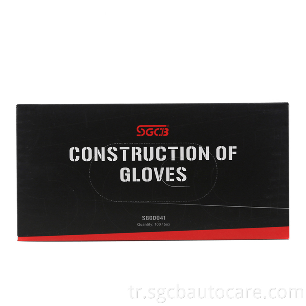 disposable nitrile gloves walmart